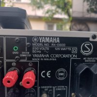 Yamaha мини система, снимка 14 - Ресийвъри, усилватели, смесителни пултове - 34353461