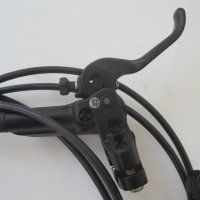 Shimano Deore XT br-M785-комплект хидравлични спирачки, снимка 8 - Части за велосипеди - 41981643