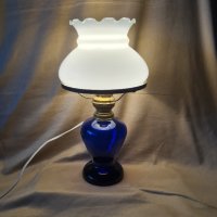 Продавам старинна лампа, снимка 3 - Антикварни и старинни предмети - 42473428