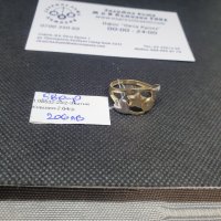Дамски пръстен 2.64гр 14к, снимка 1 - Пръстени - 44151236