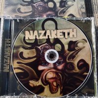 Nazareth,AC/DC, снимка 7 - CD дискове - 40919900