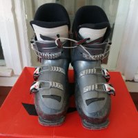 Детски Ски обувки 35 номер Нордика Nordika. Внос от Швейцария. Изпращаме с Еконт с опция преглед и т, снимка 4 - Зимни спортове - 35696127