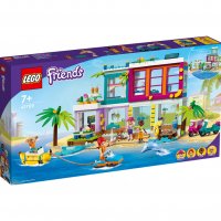 LEGO® Friends 41709 - Вила на плажа, снимка 1 - Конструктори - 39000928