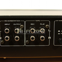 Reverberation Amplifier Pioneer sr-303, снимка 7 - Ресийвъри, усилватели, смесителни пултове - 36352391