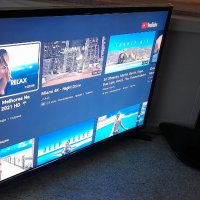 Телевизор 32 Samsung LED SMART TV, снимка 2 - Телевизори - 34742610