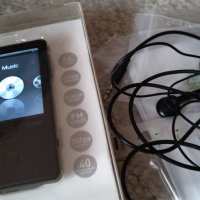 МП3 плеър iriver E100 mp3 player с радио, запис и слот за карта памет, снимка 1 - MP3 и MP4 плеъри - 42238993