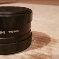 TELE-Wide Conversion Lens TW-1407, снимка 5 - Чанти, стативи, аксесоари - 36022655