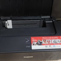  Мастиленоструен принтер  Canon PIXMA iP100, снимка 3 - Принтери, копири, скенери - 40846263