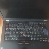 Lenovo ThinkPad T410 i5-M540, 500GB диск, 8GB памет, Win 10, снимка 2 - Лаптопи за дома - 41921465