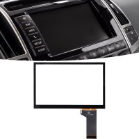 Стъкло за сензорен екран на автомобил, дигитайзер за LCD за TDO‑WVGA0633F00039 CD DVD, снимка 6 - Аксесоари и консумативи - 44391761
