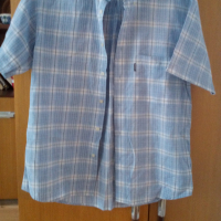 Мъжка риза, снимка 1 - Ризи - 36238599