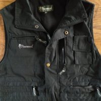 Pinewood Mens New Tiveden Vest black - страхотен мъжки елек КАТО НОВ, снимка 5 - Спортни дрехи, екипи - 34176176