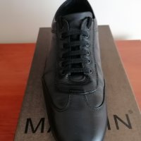 Мъжки кожени обувки!, снимка 4 - Спортно елегантни обувки - 41432035