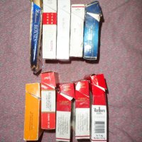 кутии от цигари, снимка 4 - Антикварни и старинни предмети - 41633347
