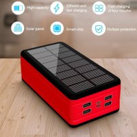 8058 ВЪНШНА БАТЕРИЯ POWERBANK 60 000MAH G259, снимка 9 - Външни батерии - 41326939