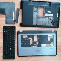 HP PAVILION G6-1290 EV/корпус комплект, снимка 5 - Части за лаптопи - 39734440