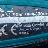 MAKiTA BTD140 LXT - Акумулаторен импакт драйвер!, снимка 3 - Винтоверти - 41559425