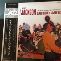 RAY BROWN,MILT JACKSON-MODERN JAZZ,LP,made in Japan, снимка 1 - Грамофонни плочи - 42489655