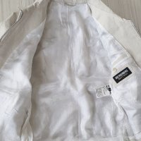 Dirk Bikkembergs Buffalo Leather Jacket Italy Slim Fit Mens Size М НОВО! ОРИГИНАЛ! Ест. кожа!, снимка 5 - Якета - 40097463