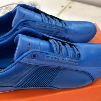 Мъжки спортни обувки 333562 - сини , снимка 2 - Ежедневни обувки - 42697756