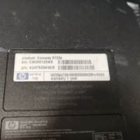 Лаптоп HP Compaq 6720s, снимка 5 - Части за лаптопи - 41826495