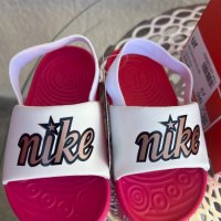 Детски сандали Nike номер 25, снимка 4 - Детски сандали и чехли - 41066288