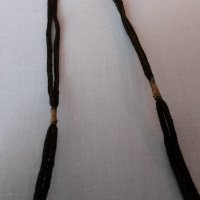 много рядко протмоне от естествена мида за носене на врат със сърма -1920г  , снимка 17 - Антикварни и старинни предмети - 41442910