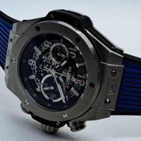 Мъжки луксозен часовник Hublot Big Bang King Unico, снимка 2 - Мъжки - 41558399