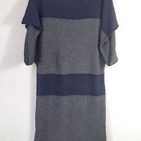 Tommy Hilfiger gebreide jurk XL, снимка 2 - Рокли - 41964113