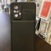 Xiaomi Redmi Note 10 Pro/10 Pro Max Силиконов гръб/кейс Honeycomb, снимка 1 - Калъфи, кейсове - 42719024