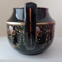Чайник керамика Английски, снимка 5 - Други ценни предмети - 34619590