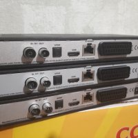 HDMI кабелни приемници за цифрова кабелна телевизия, снимка 2 - Приемници и антени - 40287604