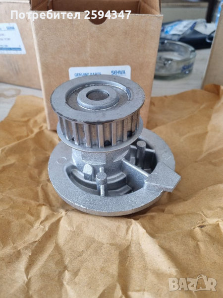 DAEWOO ESPERO 1.8-2.0CC 1995-1999г ВОДНА ПОМПА SEHWA KOREA , снимка 1