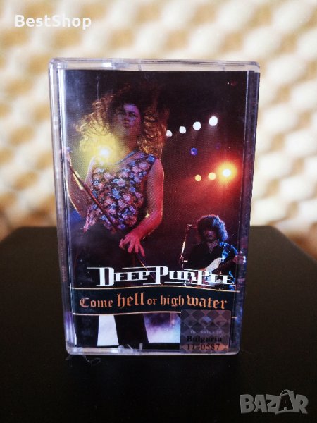 Deep Purple - Come Hell or High Water, снимка 1