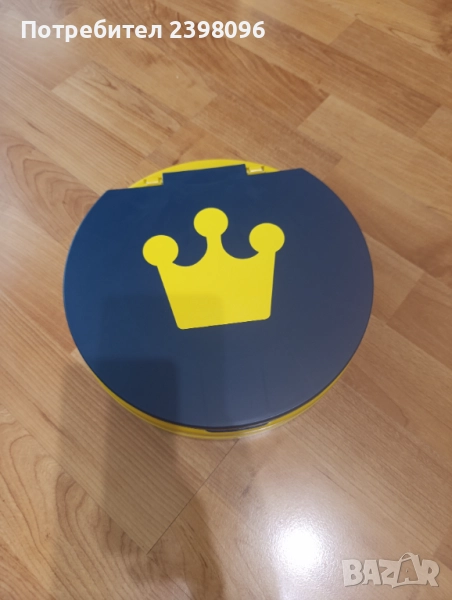 Преносима тоалетна за детенце , снимка 1