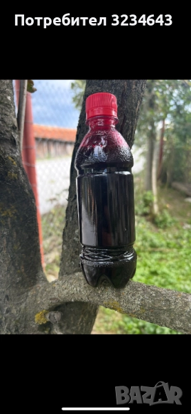 Сироп от Арония , снимка 1