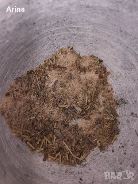 Любовен прах за ръсене, снимка 1