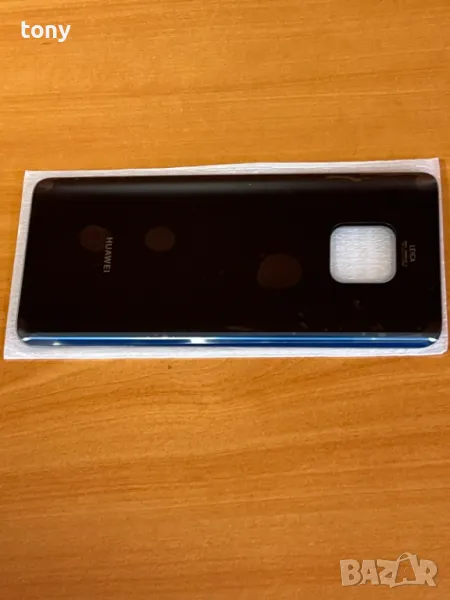 Заден панел за Huawei Mate 20 Pro, снимка 1