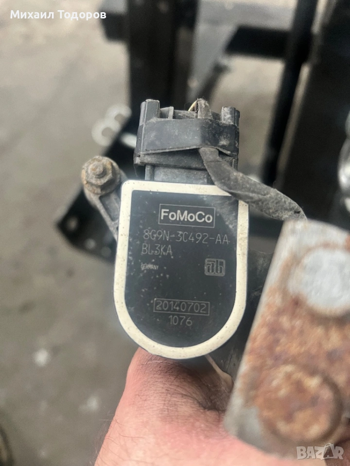 VOLVO V60 S60 XC60 Сензор за нивелиране на светлините Ксенон 8G9N, снимка 1