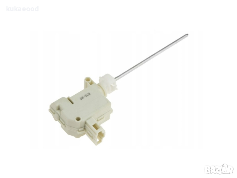 Моторче за заключване на резервоар за Skoda Octavia 2, снимка 1