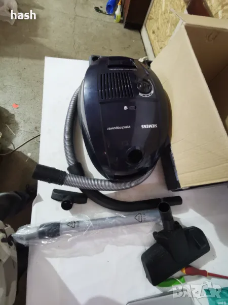 Прахосмукачка, снимка 1