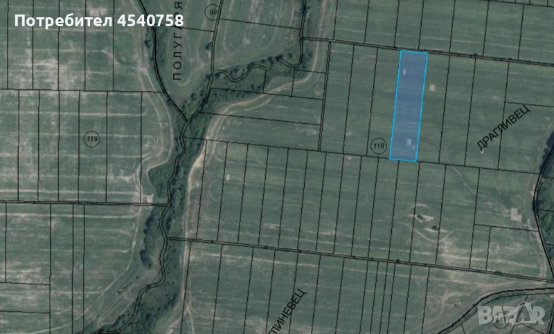 Ниви , снимка 1