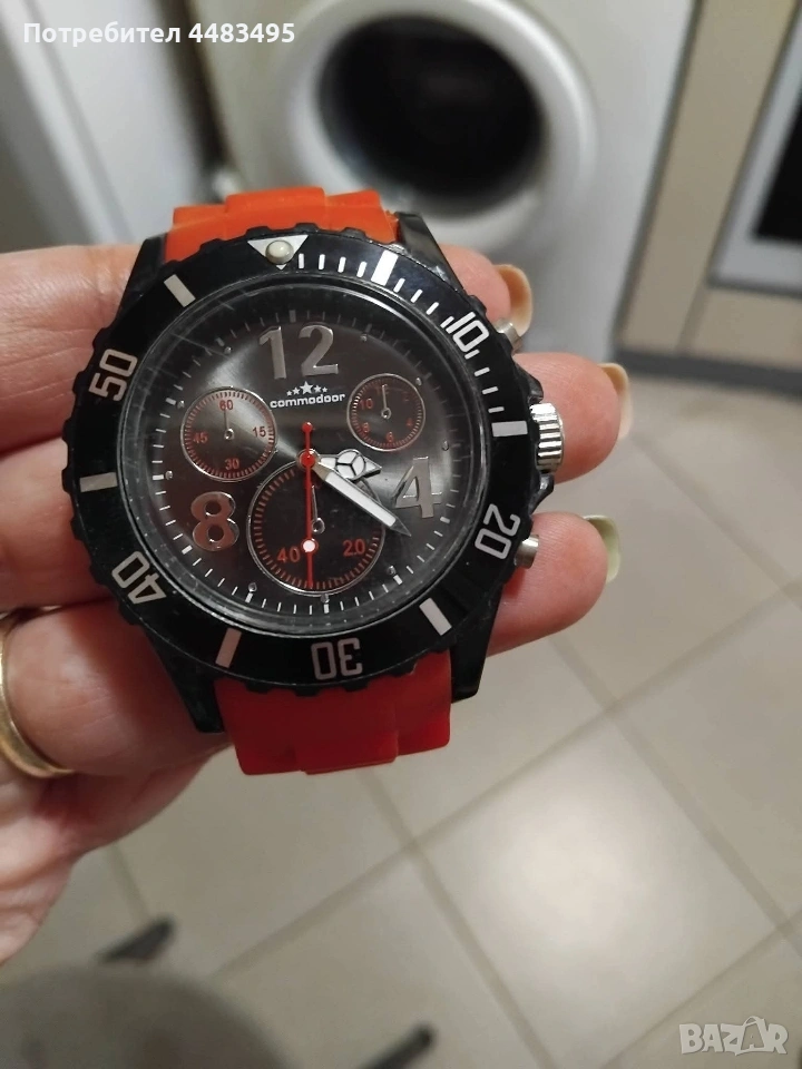 Мъжки часовник , снимка 1