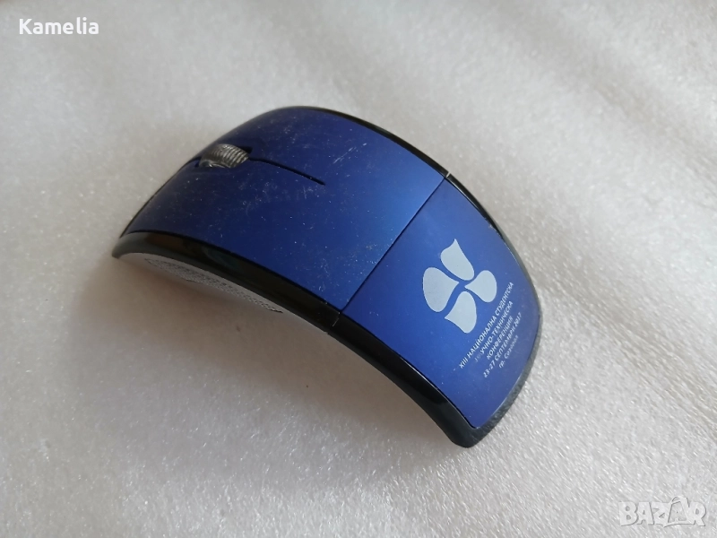 Безжична мишка с USB, снимка 1