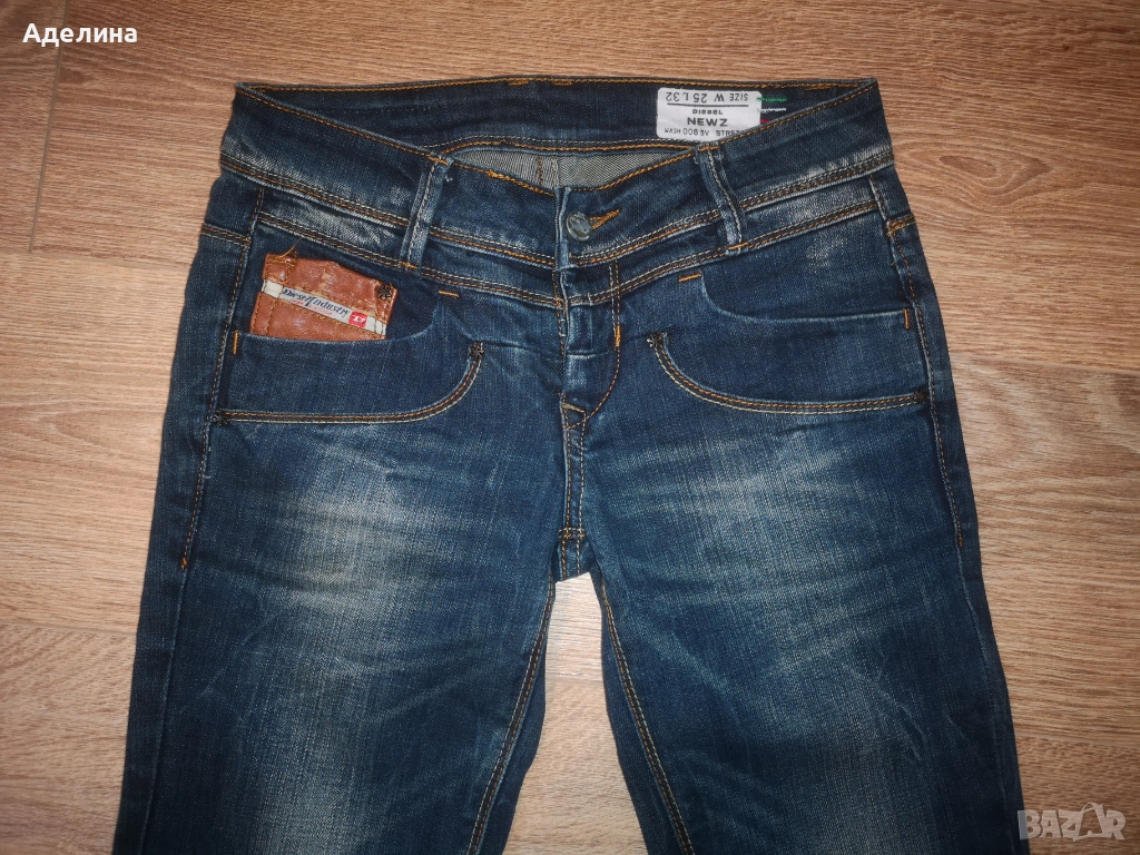 Дамски дънки Diesel, снимка 1