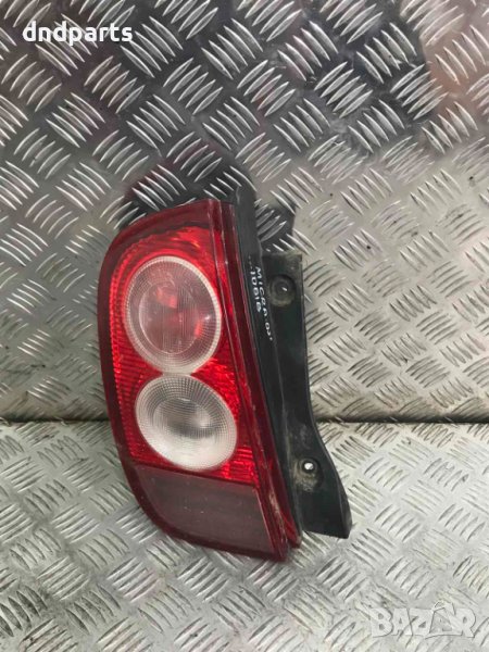 Ляв стоп Nissan Micra,2003г.(забележка), снимка 1