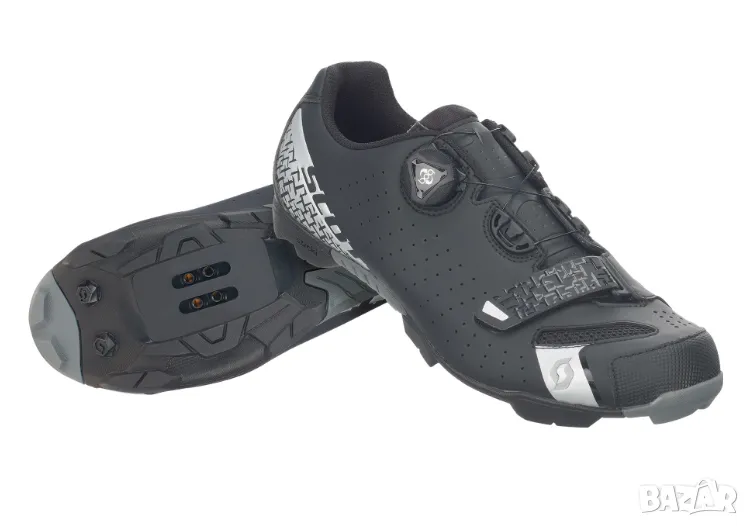 шпайкове МТБ обувки за шосейно каране  Scott MTB Comp Boa  номер 46  колоездачни маратонки , снимка 1