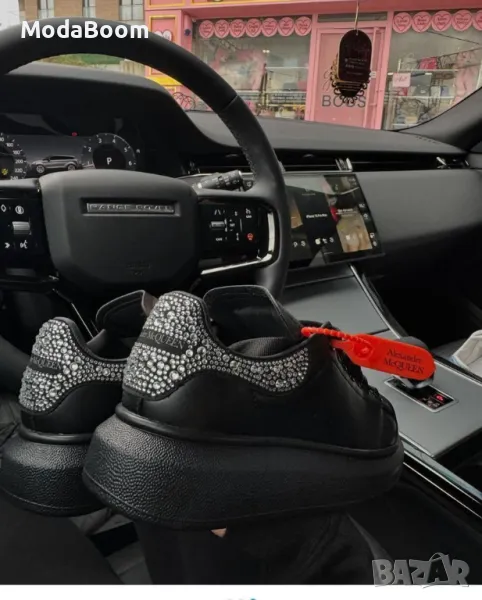 Alexander McQueen дамски маратонки , снимка 1