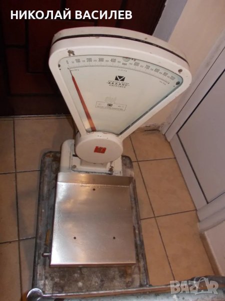 Земеделски          кантар  -  Работи   -  Мери   точно   /  до  грам  . ., снимка 1