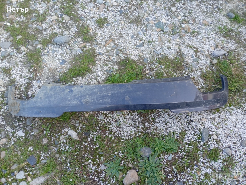 Спойлер задна броня BMW F10 F11 2009-2016г 51127906248 , снимка 1